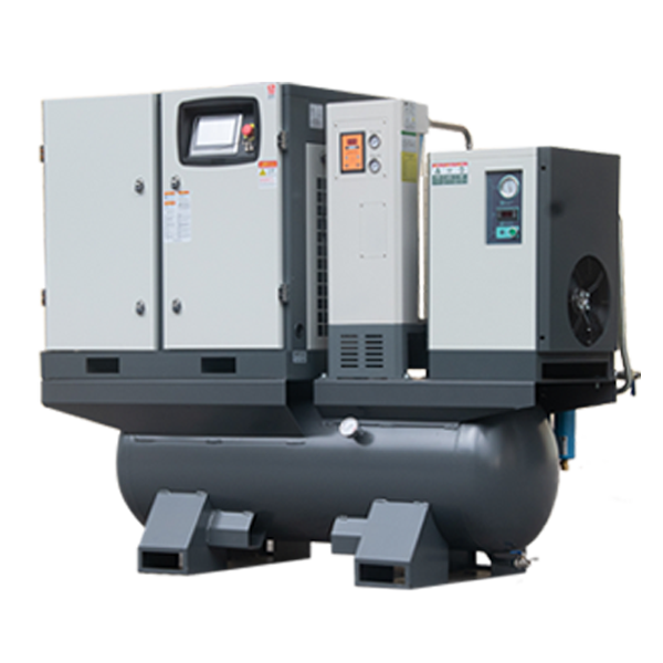 Combination Screw Air Compressor