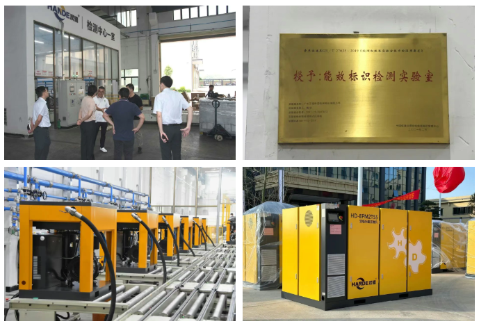 Hand Air Compressor Invited for Exclusive Interview on Huizhou TV, Sharing the Story of China's Smart Manufacturing Benchmark