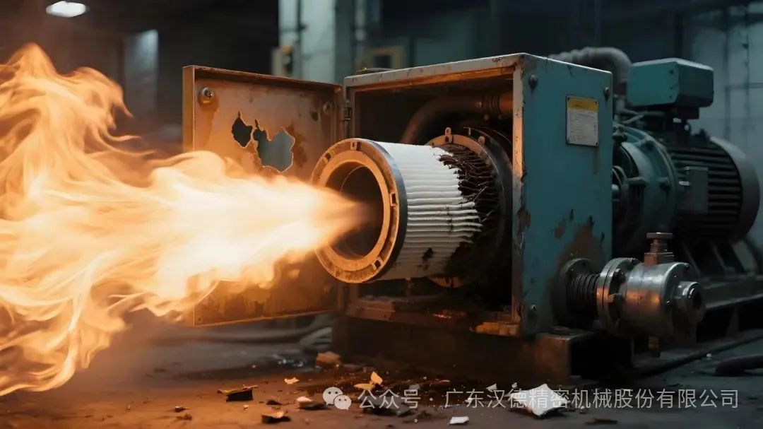 Screw Air Compressor Cooling System Maintenance Guide: From Principles to Hands-On Tips—All Practical Advice