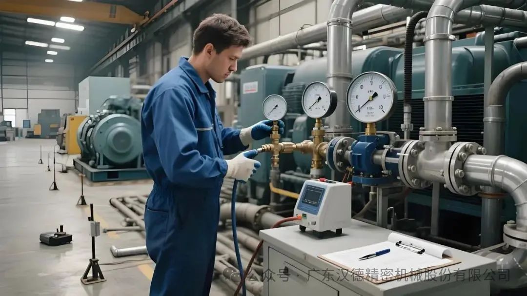 Screw Air Compressor Cooling System Maintenance Guide: From Principles to Hands-On Tips—All Practical Advice