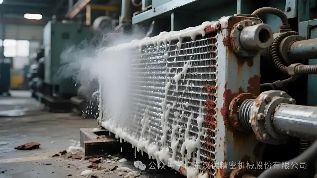 Screw Air Compressor Cooling System Maintenance Guide: From Principles to Hands-On Tips—All Practical Advice