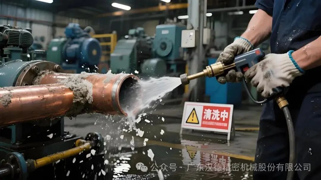 Screw Air Compressor Cooling System Maintenance Guide: From Principles to Hands-On Tips—All Practical Advice