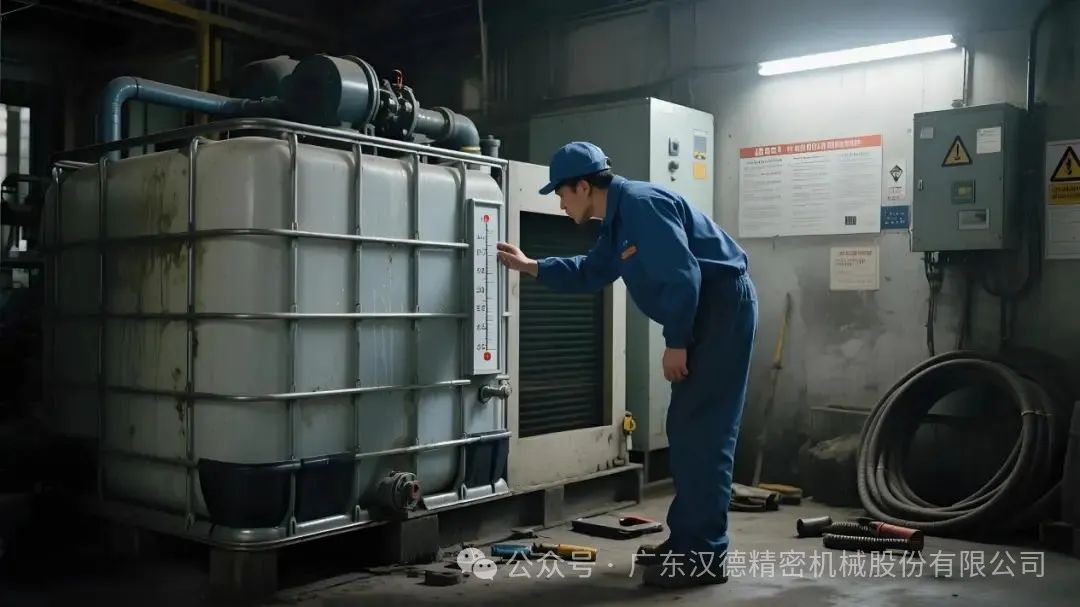 Screw Air Compressor Cooling System Maintenance Guide: From Principles to Hands-On Tips—All Practical Advice