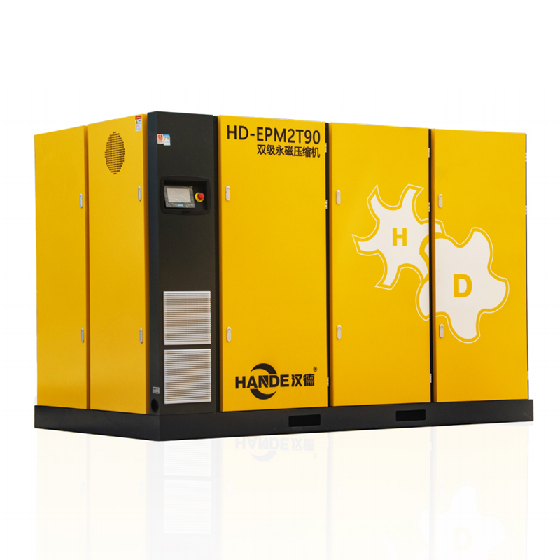 Application of HANDE Air Compressor in the Automotive Industry