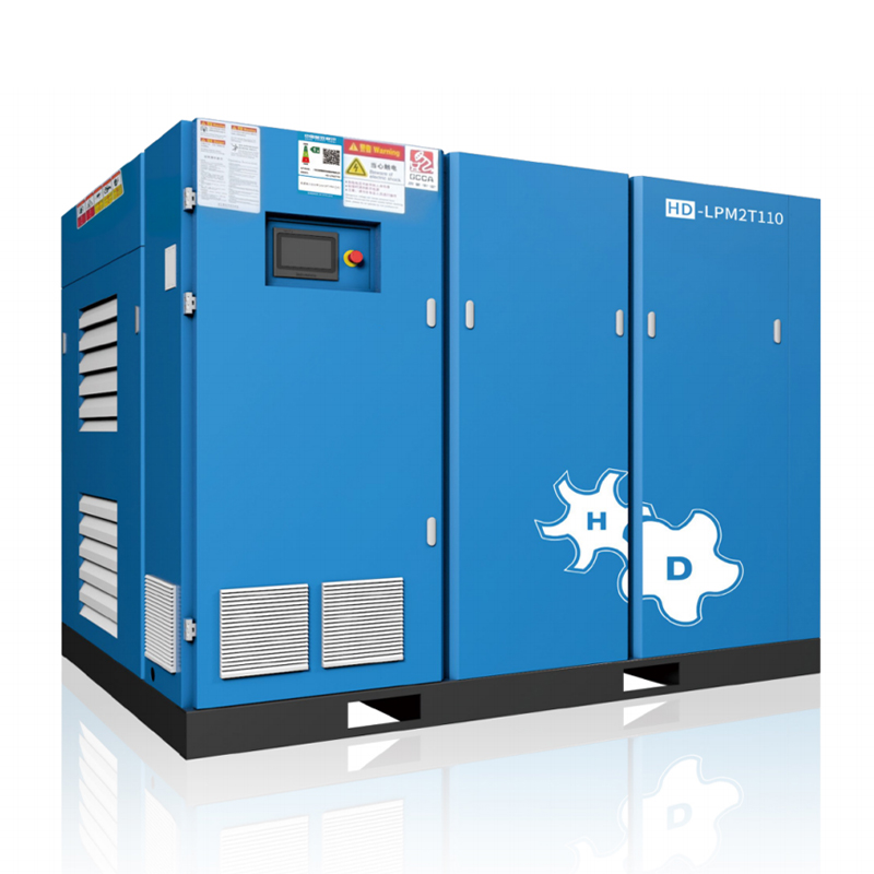 HD-LPM2T Series Dual-Stage PM VSD