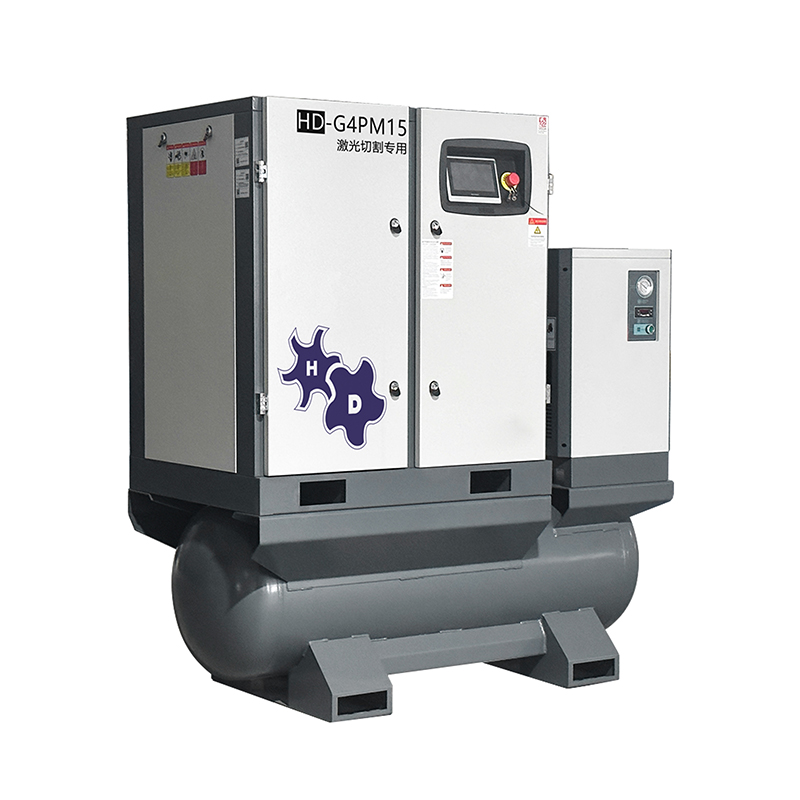 HD-G4PM/HD-C4PM Series 4-IN-1 PM VSD