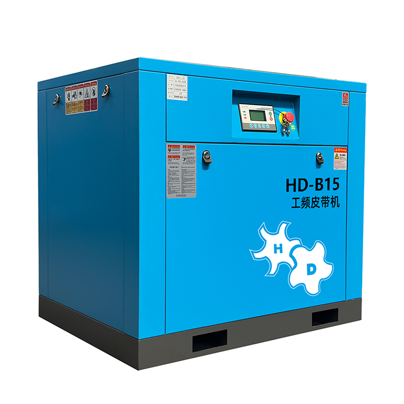 HD-B Series  Belt Drive Fixed Speed