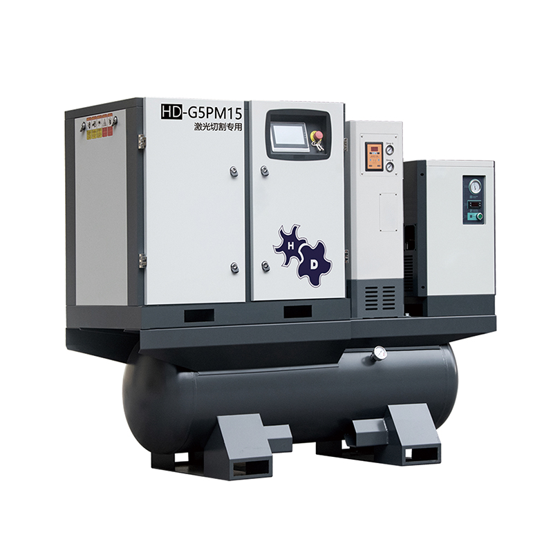 HD-G5PM/HD-C5PM 5-IN-1 PM VSD