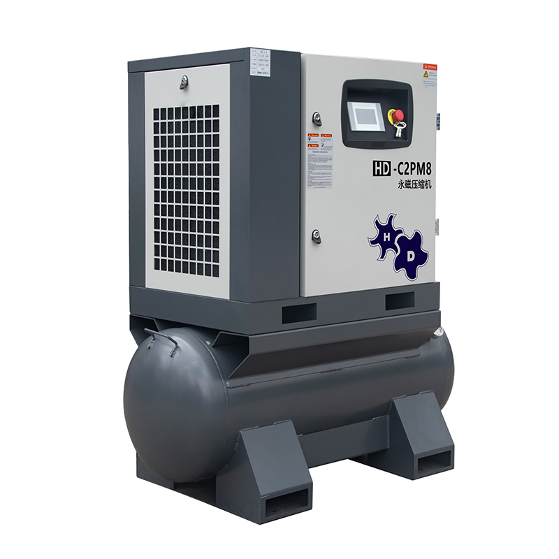 HD-G2PM/HD-C2PM Series 2-IN-1 PM VSD