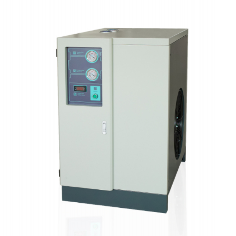 Secador refrigerado a ar (substituição da placa de alumínio) série DS-V