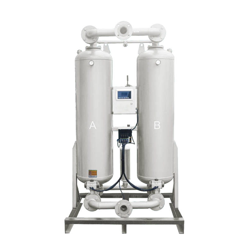 HD-H Series Twin-Tower Heatless Adsorption Dryer