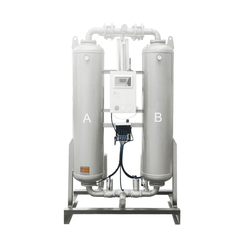 HD-R Series Twin-Tower Heat-Regenerated Adsorption Dryer