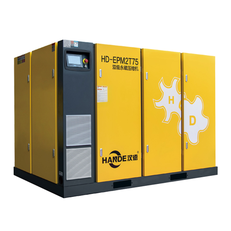 HD-EPM2T Series Dual-Stage PM VSD (Centrifugal Fan)