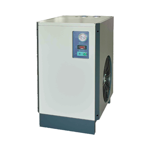 HD-V Series Air-Cooled Refrigerated Dryer(Aluminum Plate Heat Exchanger)