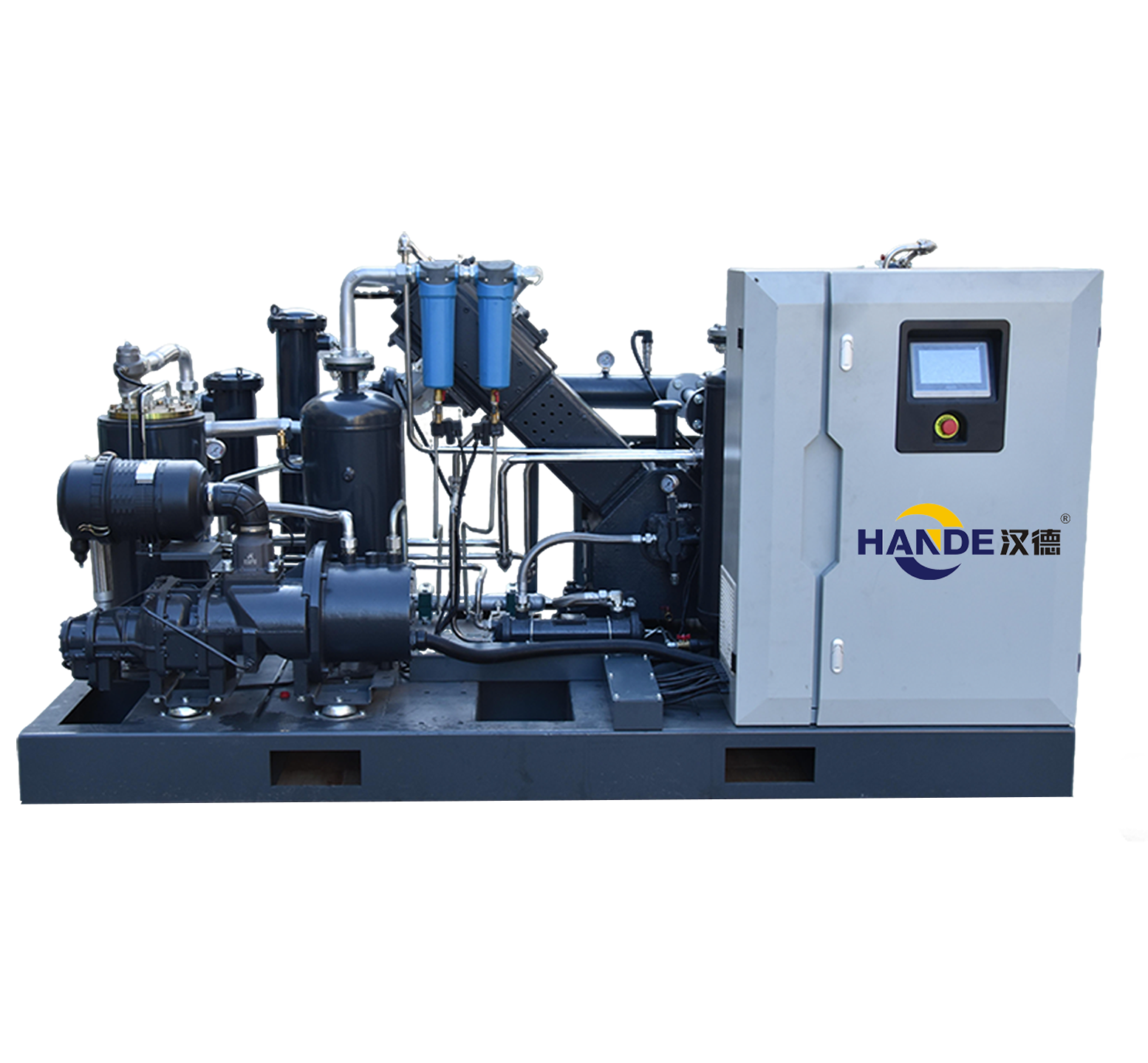 HD-SPCF Series Screw Piston Series Intermediate Press Machine