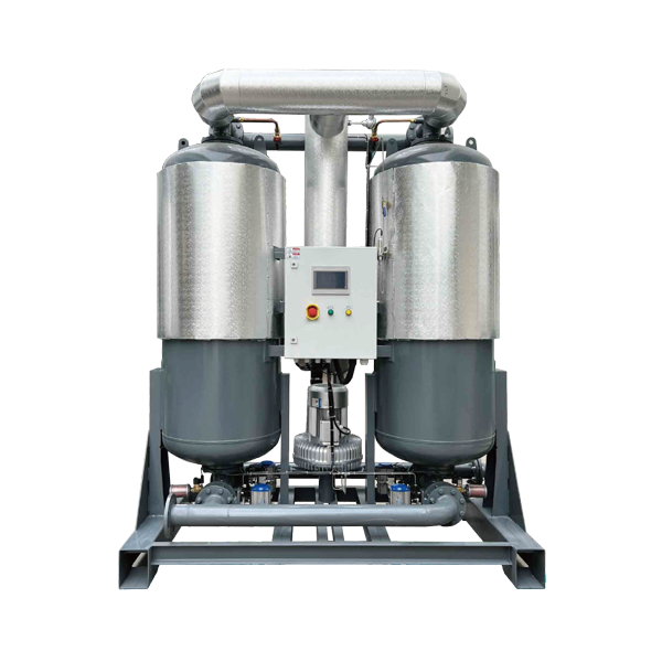 HD-E SERIES Micro Gas Loss Blower Type Heat Adsorption Air Dryer