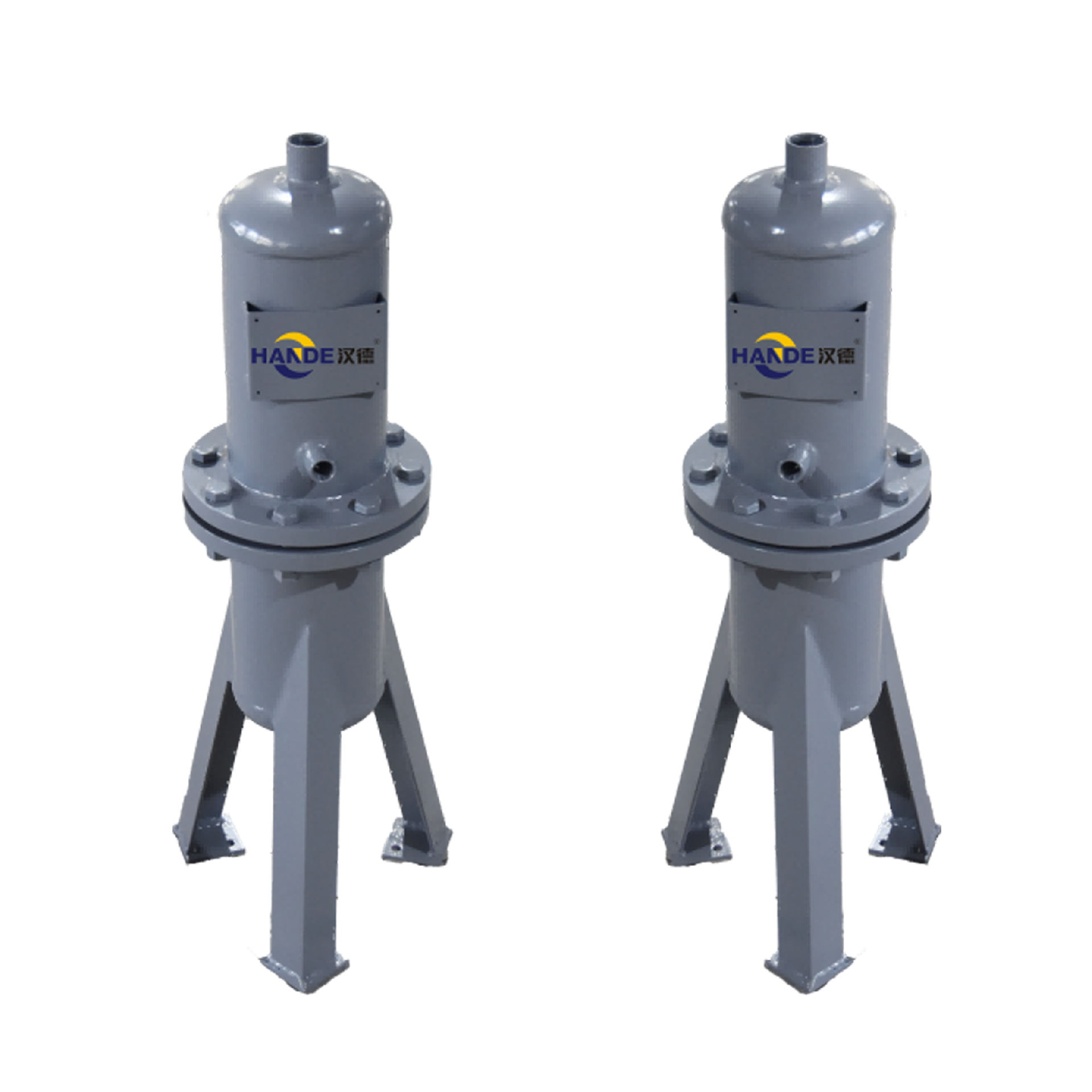 HD-HWOS SERIES High Efficiency oil Removal